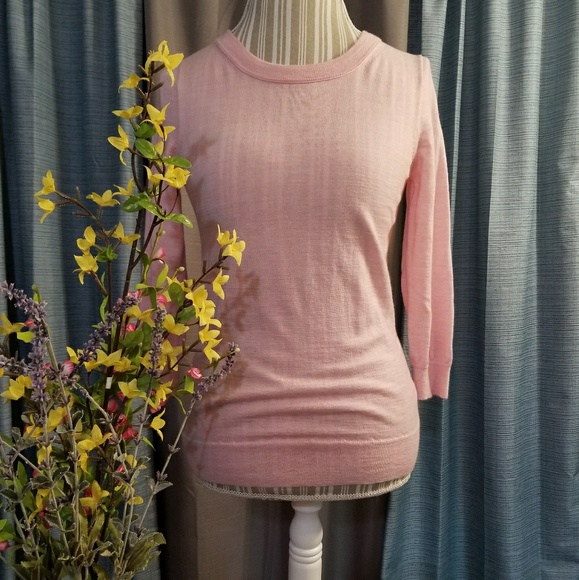 J. Crew Sweaters - 🌻🌺🌻J. CREW 100% MERINO WOOL SWEATER!!